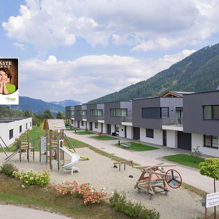 Naturpark Chalets Lambrecht By Alps Resorts Sankt Lambrecht Exteriör bild