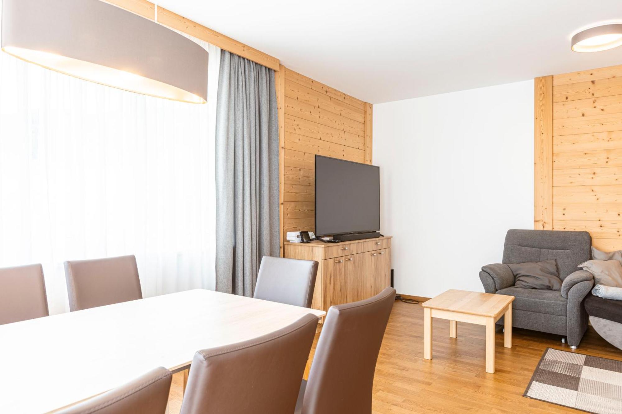Naturpark Chalets Lambrecht By Alps Resorts Sankt Lambrecht Exteriör bild