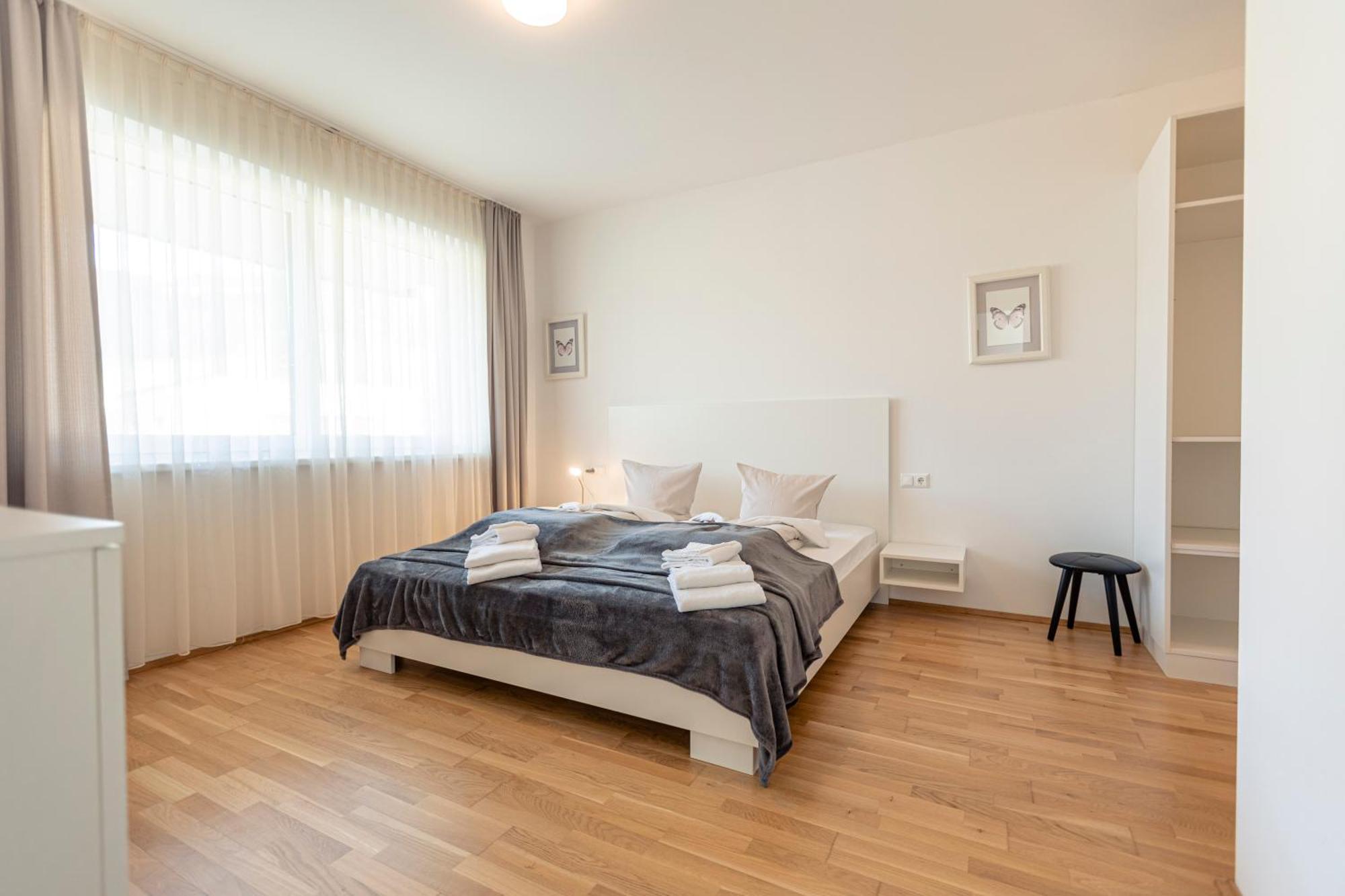 Naturpark Chalets Lambrecht By Alps Resorts Sankt Lambrecht Exteriör bild