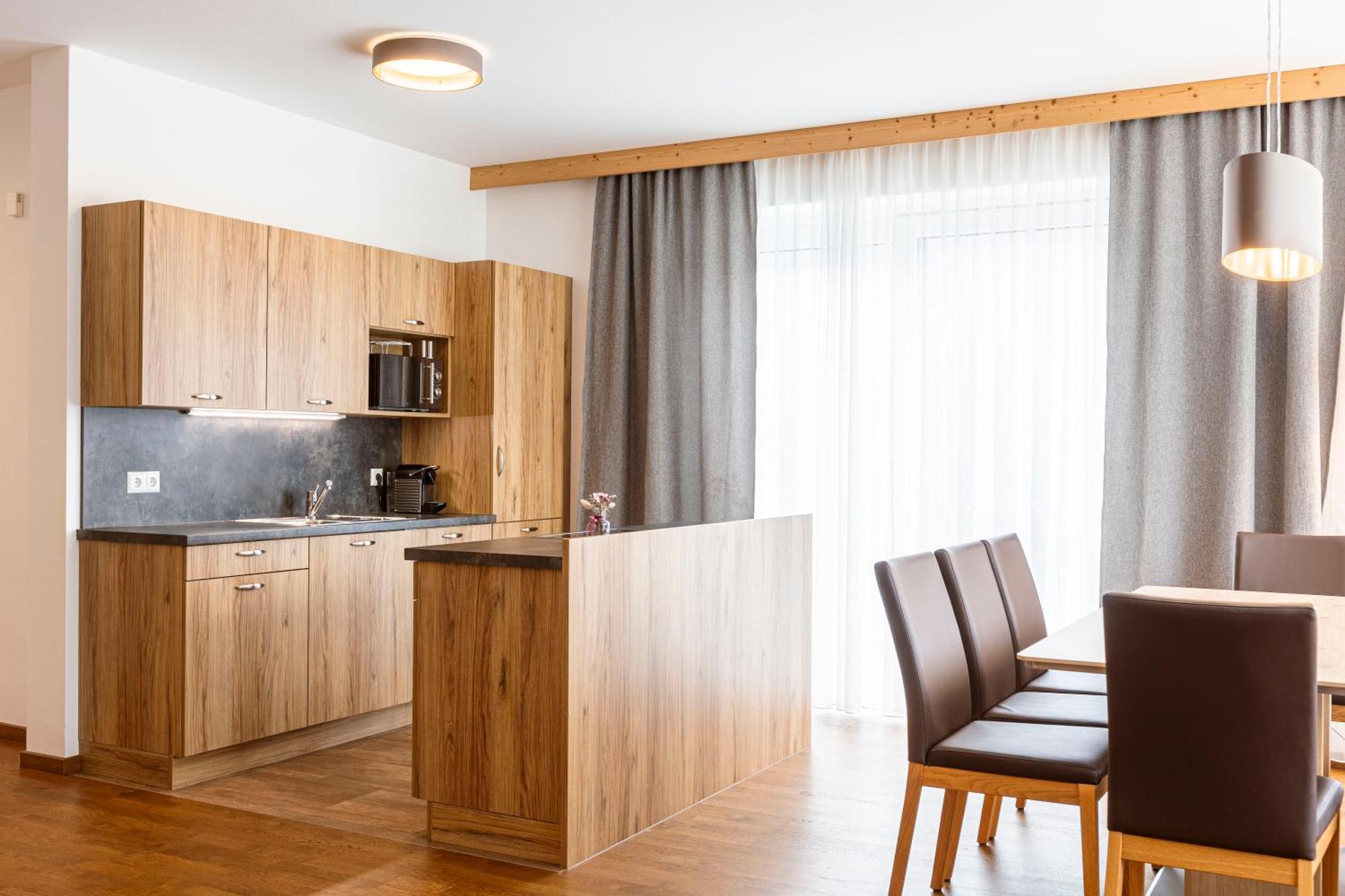 Naturpark Chalets Lambrecht By Alps Resorts Sankt Lambrecht Exteriör bild
