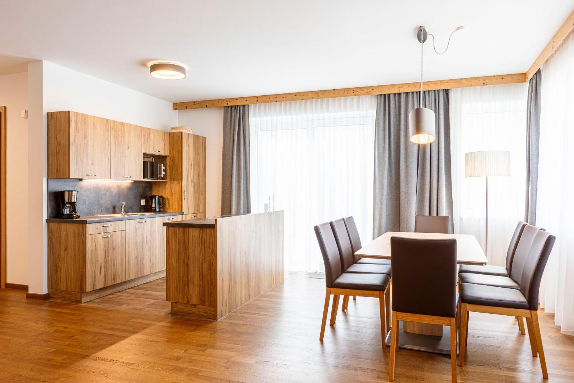 Naturpark Chalets Lambrecht By Alps Resorts Sankt Lambrecht Exteriör bild