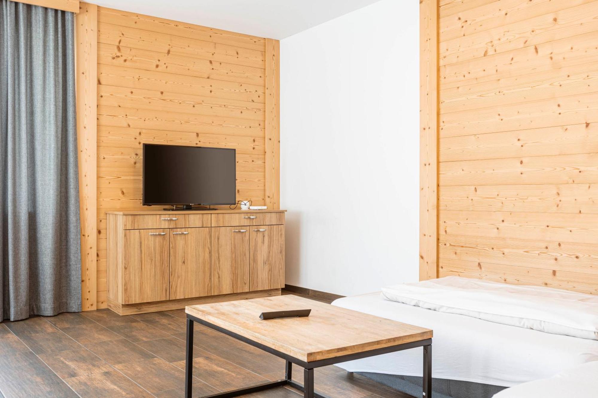 Naturpark Chalets Lambrecht By Alps Resorts Sankt Lambrecht Exteriör bild