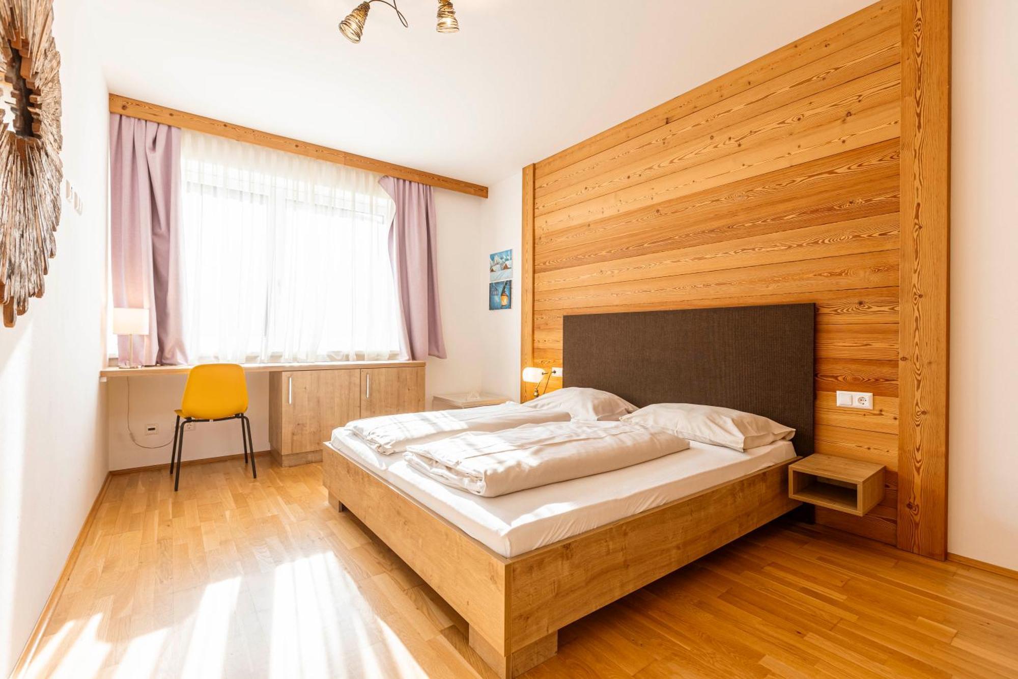 Naturpark Chalets Lambrecht By Alps Resorts Sankt Lambrecht Exteriör bild