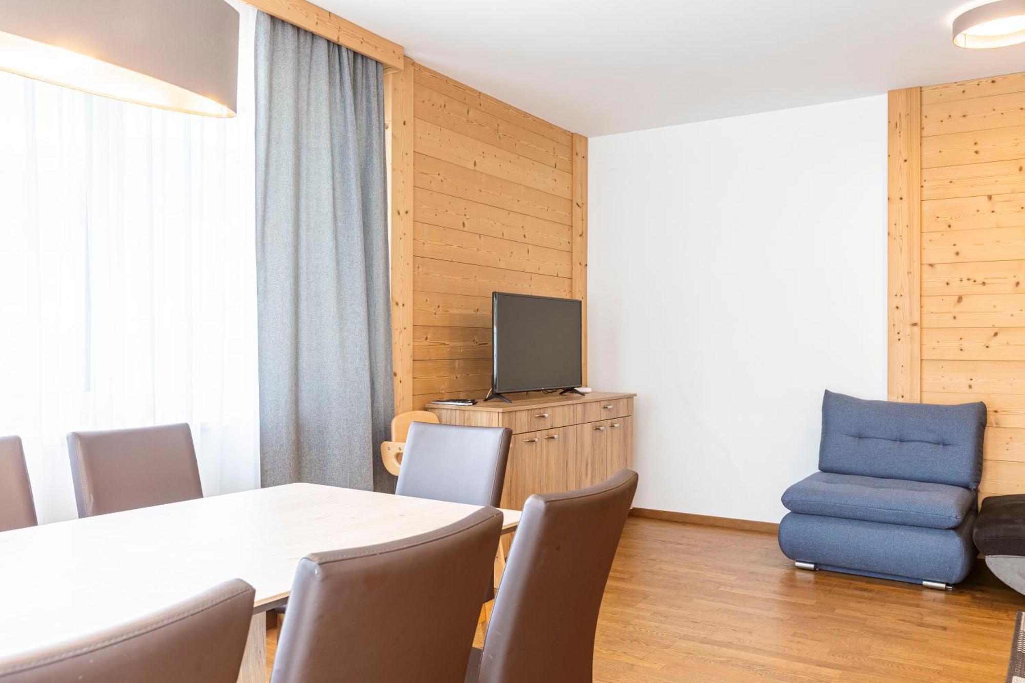 Naturpark Chalets Lambrecht By Alps Resorts Sankt Lambrecht Exteriör bild